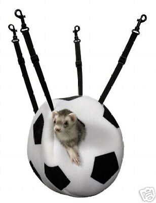 Marshall Lookout Ferret Cage Soccer Football Hammock  