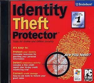 Identity Theft Protector Deluxe, A great defense fraud  