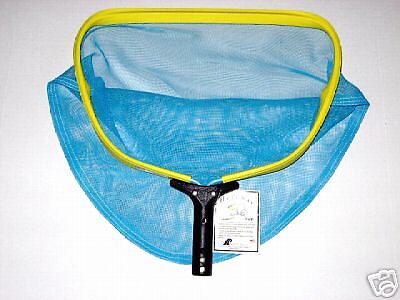 NEW PELICAN POOL SKIMMER LEAF NET  STANDARD PRO MODEL  