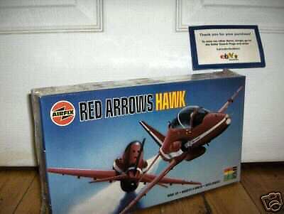 72 RED ARROWS HAWK   AIRFIX # 3026  