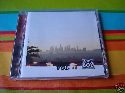 HOMEBOY LOUD COUTURE VOL. II   CD 1997  