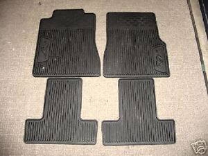 2006 Ford gt floor mats #1