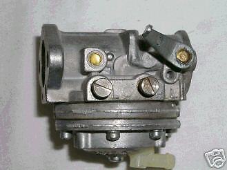 SNO RUNNER CHRYSLER CARBURETOR COMPLETE NEW W GASKET  