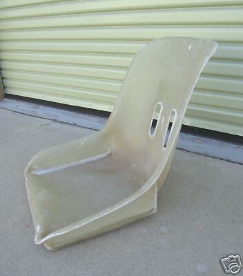 Porsche 356 Speedster Fiberglass Seat Shell  