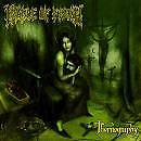 CRADLE OF FILTH Harder Darker Faster Thornography CD 2  