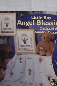 Angel cross stitch patterns