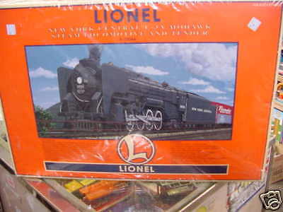 Lionel NEW YORK CENTRAL L 3A MOHAWK 18064 NIB 6 18064  