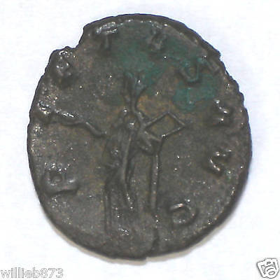 Ancient Roman Coin Salonina Antoninainus w/ Pietas Rev.  