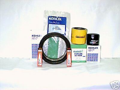 CUBCADET PARTS Tuneup Kit 1863,2186,2523,3186,2550,3184  