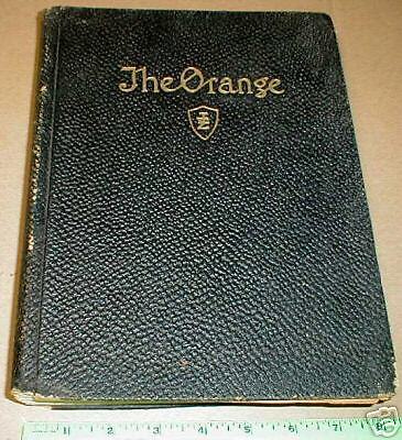 old Oregan State University Agricultural Yearbook 1916  