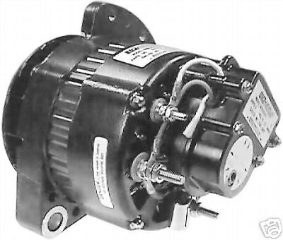 105 AMP MARINE ALTERNATOR 3208 CAT,VOLVO,MERCURY MARINE  