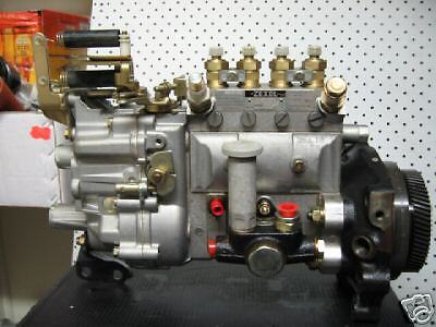 Isuzu 4HF1 Diesel Fuel Injection Pump