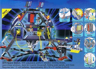 Playmobil Space station  