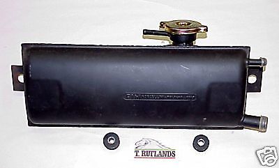 NEW FIM Coolant Expansion Tank 365 Carb Ferrari Boxer  