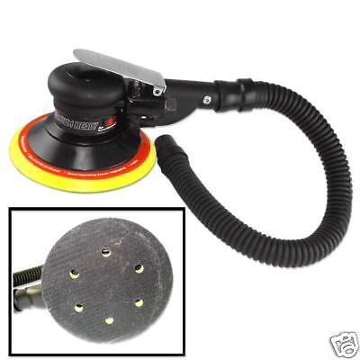 NEW 6 Light Weight Random Orbital Sander Vacuum Ready  