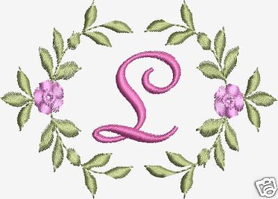 EMBROIDERY MACHINE DESIGNS HEIRLOOM LINEN FLORAL CD NEW  