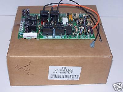 COLEMAN RV AC PC BOARD PART# 6535B3209  