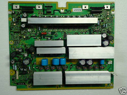 Panasonic YSUS SC Board TNPA4410 TH 50PZ80U Plasma TV  