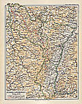 Germany   Alsace Lorraine   Genealogy   History   Maps  