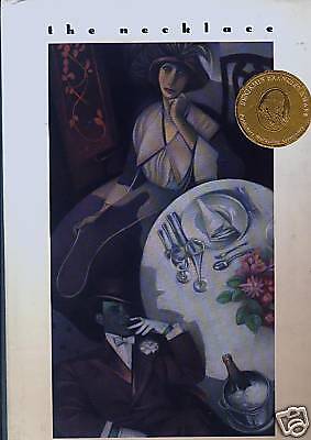 The Necklace by Guy de Manupassant 1992 1475303300