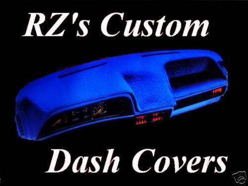 2007 2009 CHEVROLET TAHOE DASH COVER MAT  