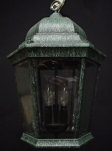 BEAUTIFUL VERDE HANGING EXTERIOR*NIB*ORIG$370.00 WOW  