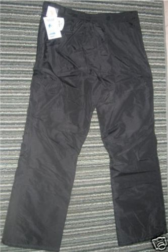 NWT MENS SLALOM PULL ON SNOWBOARD SKI PANT SIZE X LARGE  