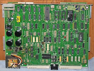 IGT SLOT MACHINE 16 MEG MPU BOARD & COVER  