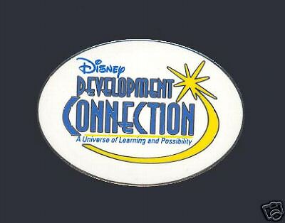 Disney Cast Disney Development Connection Pin HTF ~ LE  