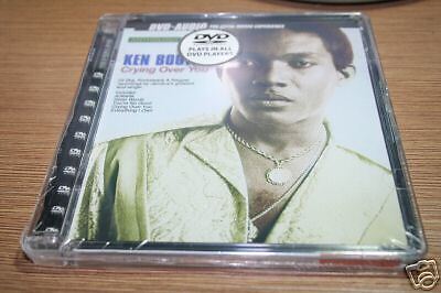 Ken Boothe   Crying Over You Anthology DVD AUDIO D4  