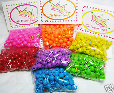 28 FEET BRIGHT Pop Beads, HOURS OF BEAUTIFUL FUN  