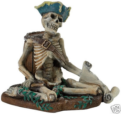 Pirate Skeleton~Swashbucklers ~Free Ship w/ $25+SAFARI  