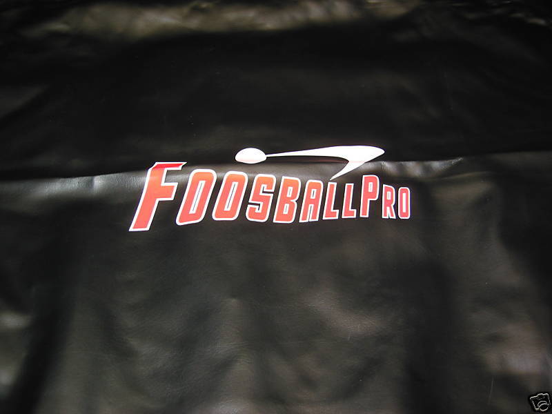 FOOSBALLPRO FOOSBALL TABLE COVER  