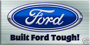 Ford flags banners #9