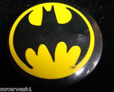 VINTAGE ANTIQUE BATMAN PIN BACK BUTTON LOT 1940 1966 ++  