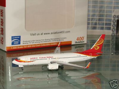 Aviation 400 Hainan Airlines B737   800W B 5338  