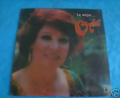 Chelo la mejor MUSART LP MEX SEALED NEW  