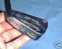 Burke Tommy Armour Royal Scot 6 Iron Golf Club RH  