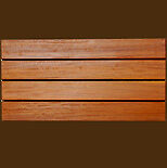 WOOD DECK TILES   IPE 12x24  