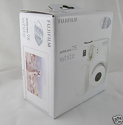 Fujifilm Polaroid Fuji Instax 7S Camera Mini 7S ★★EMS★★  