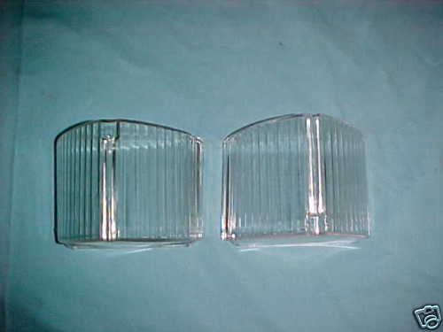 1969 Cadillac Turn Signal Lens Reproduction One Pair